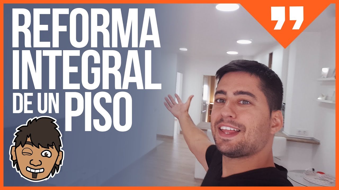 ¿Cuánto puede costar la reforma de un piso de 90 metros?