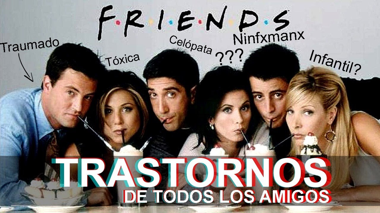 ¿Cómo es la personalidad de Joey Tribbiani?