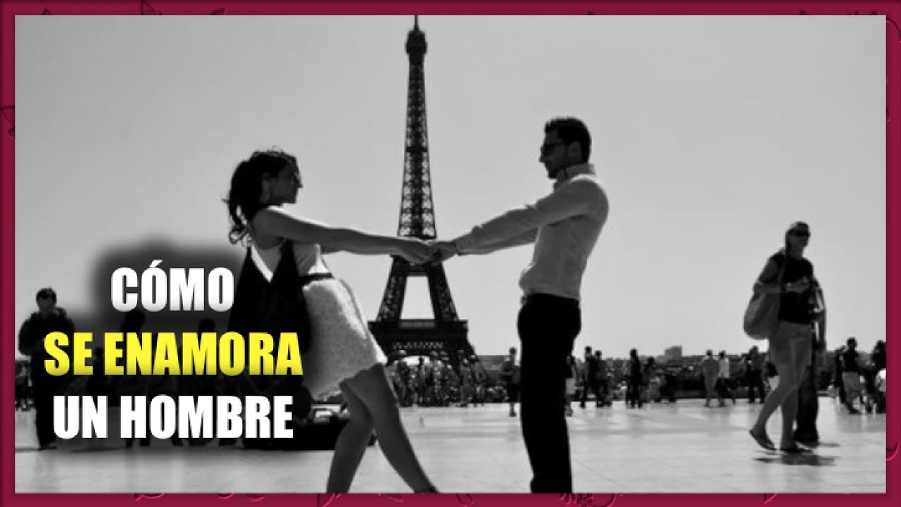 ¿Cuánto tiempo se tarda un hombre en enamorarse?