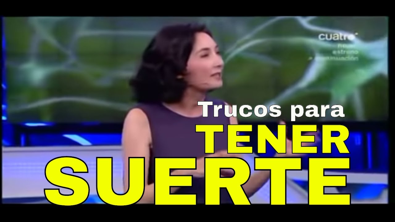¿Qué es la suerte en la vida?