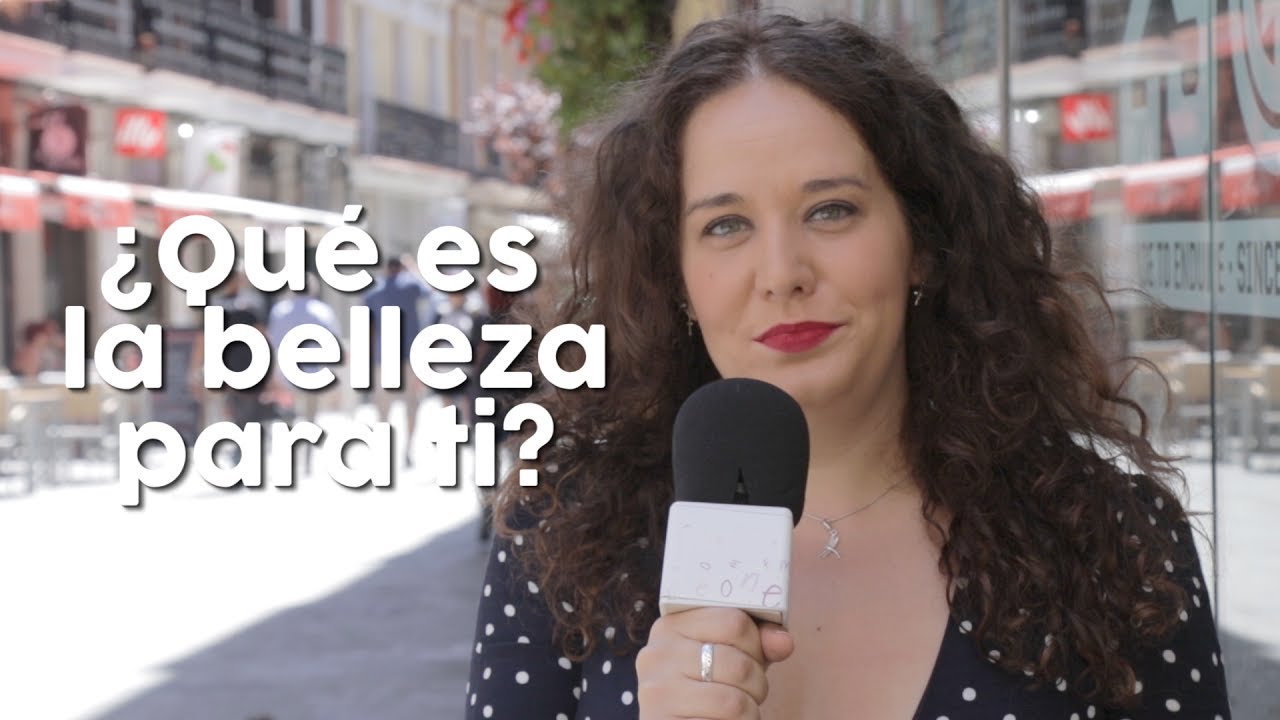 ¿Cuáles son los tipos de belleza?
