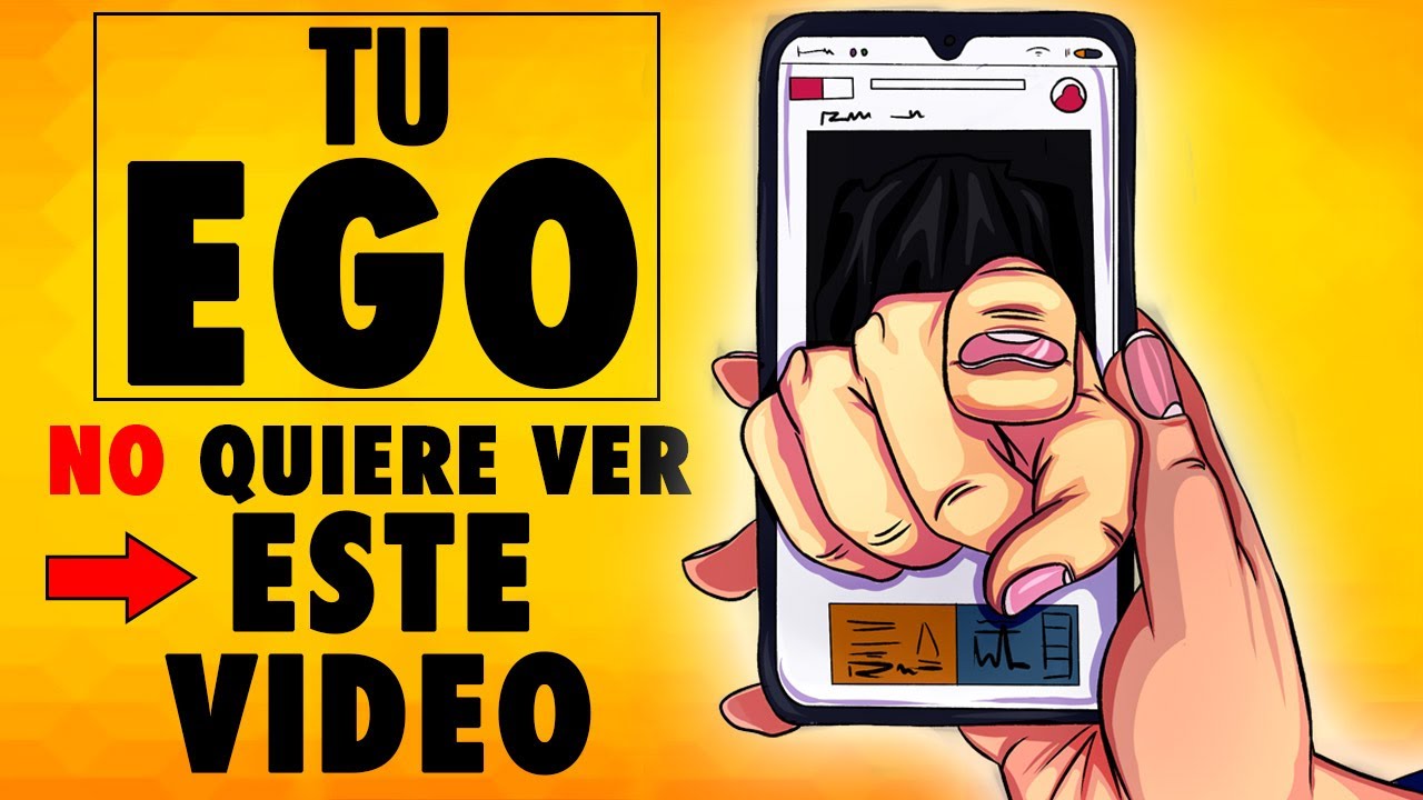 ¿Cómo bajar el ego de una persona?