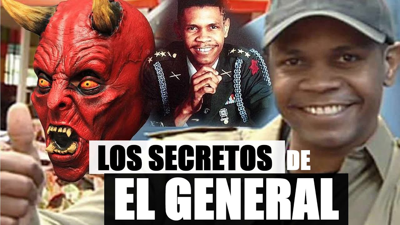 ¿Cuántas canciones tiene el general?