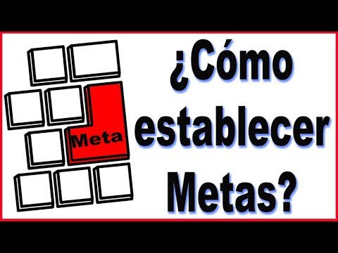 ¿Cómo se realiza una meta de vida?