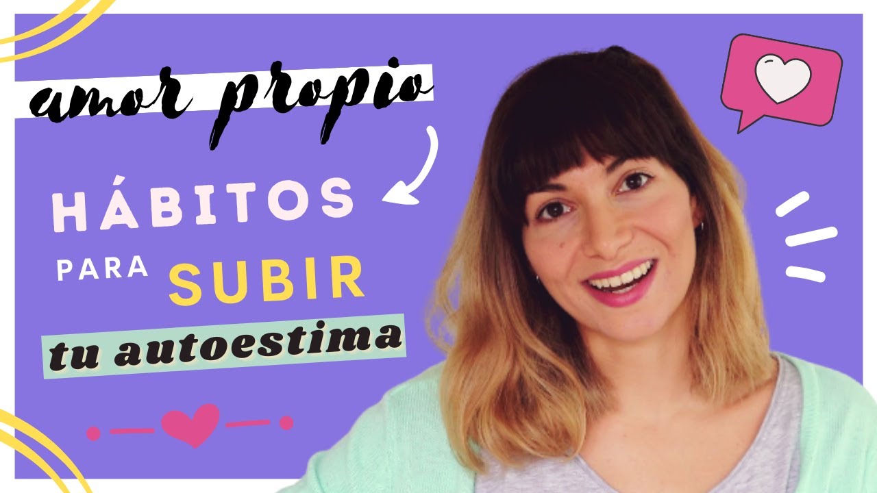 ¿Cómo empezar a verte con amor propio?