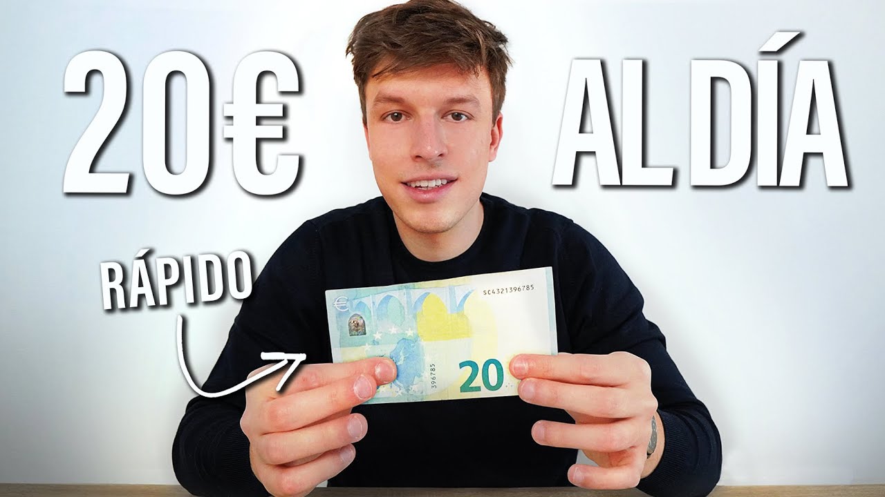 ¿Cuál es la mejor forma de ganar dinero?