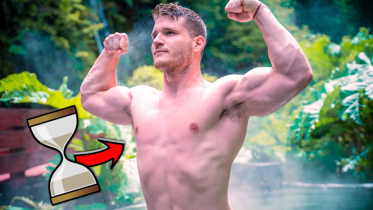 ¿Cuánto tiempo se necesita para definir el cuerpo?
