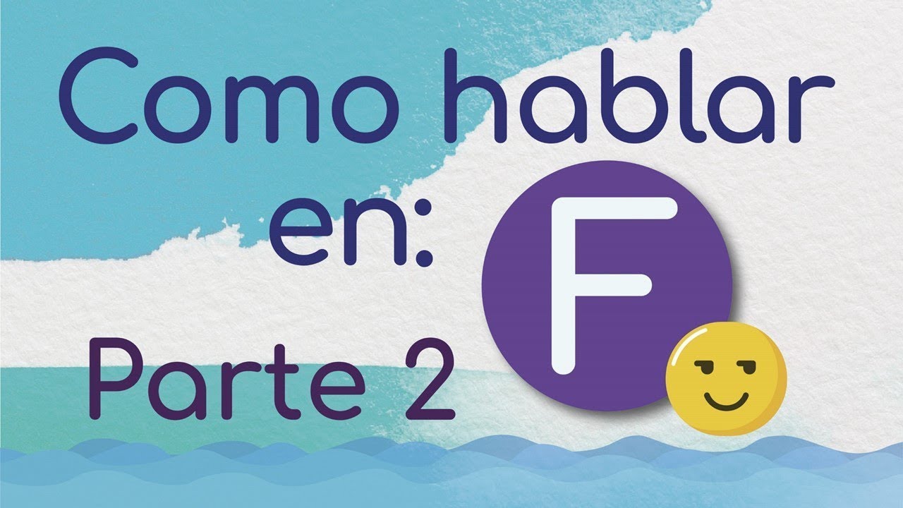 ¿Cómo se dice te amo en el idioma de la f?