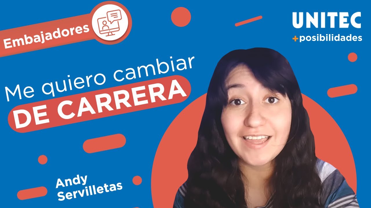¿Qué es el cambio de carrera?