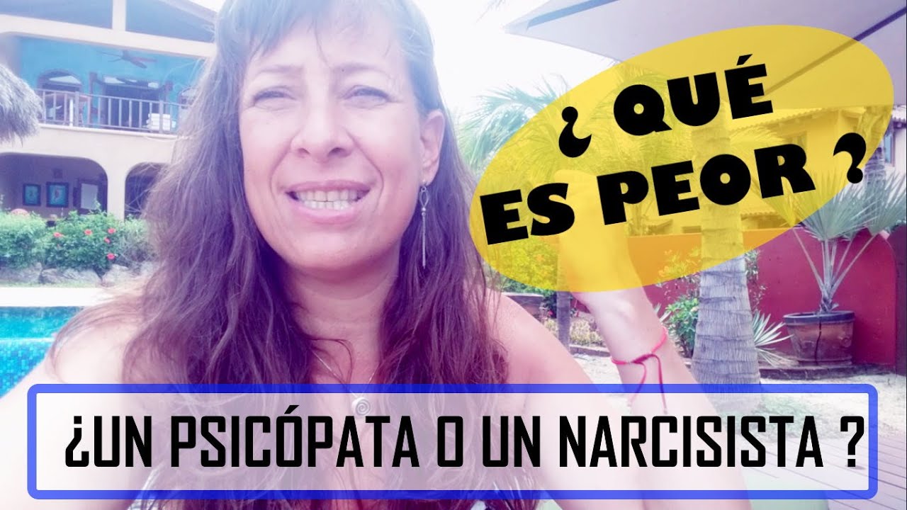 ¿Qué es peor que un psicópata?