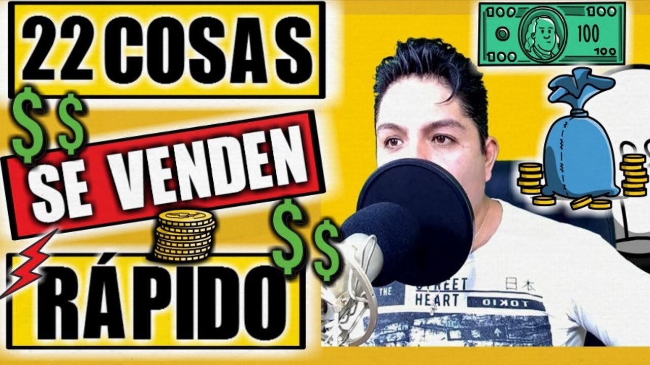 ¿Dónde vender algo rápido?