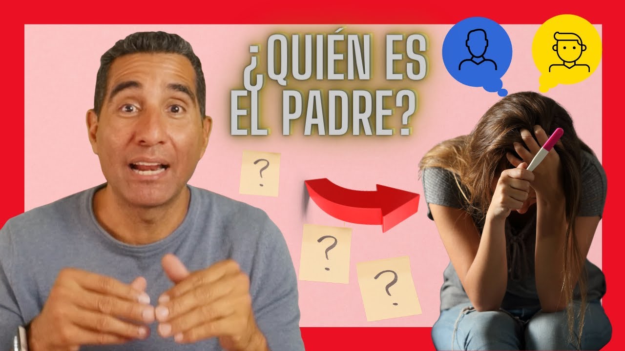 ¿Cómo saber de quién es el bebé que estoy esperando?