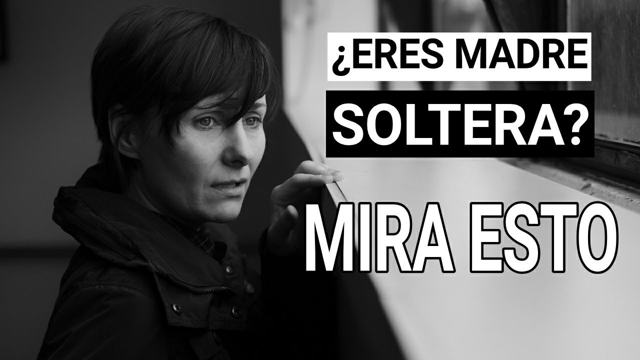¿Cómo motivar a una madre soltera?