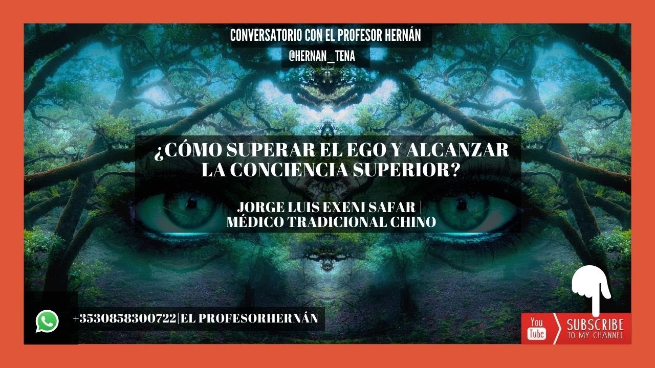 ¿Cómo dejar ir el ego?