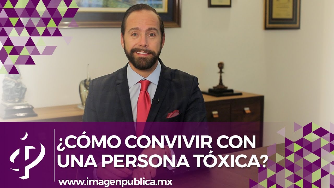 ¿Cómo convivir con una persona tóxica en casa?