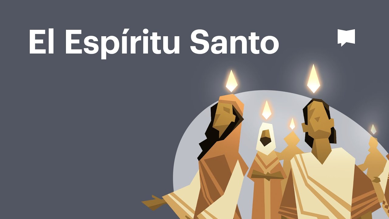 ¿Quién es el Espíritu Santo y cuál es su función?