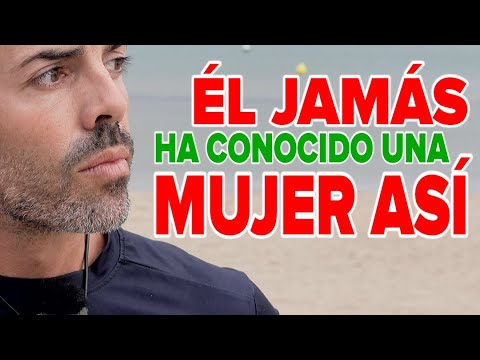 ¿Qué es lo que enamora a un hombre de una mujer?