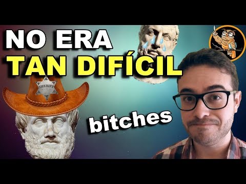 ¿Cuál fue el error de Aristóteles?