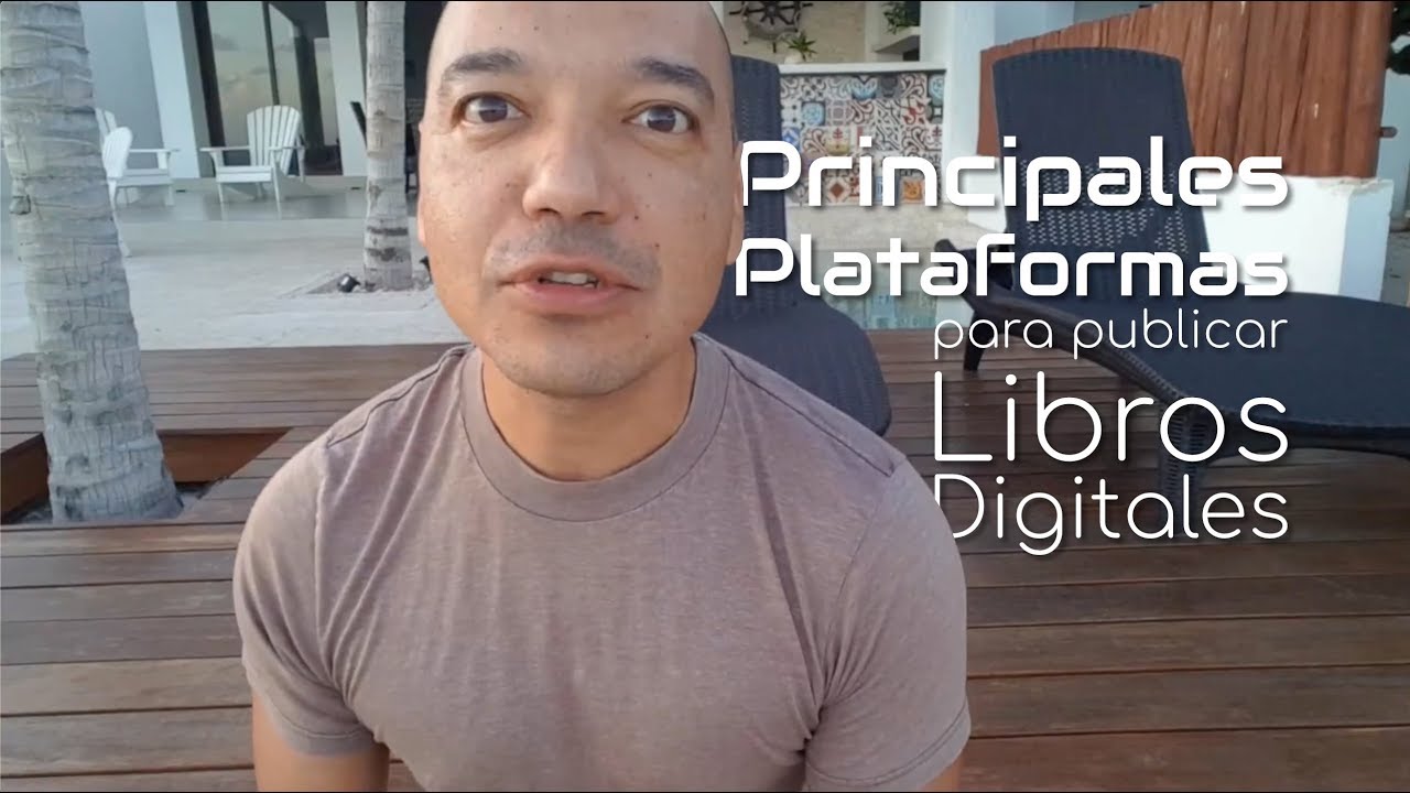 ¿Dónde publicar un libro digital?