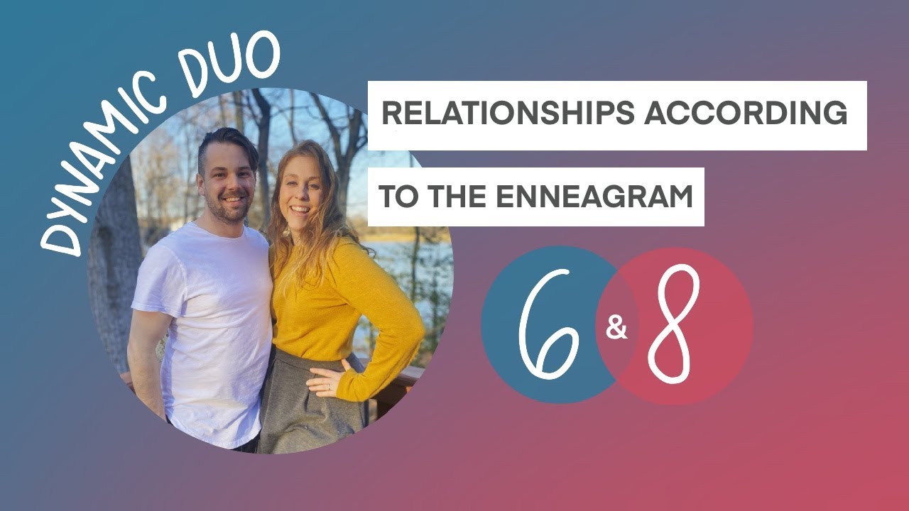 What does it mean to be a 6 on the Enneagram?