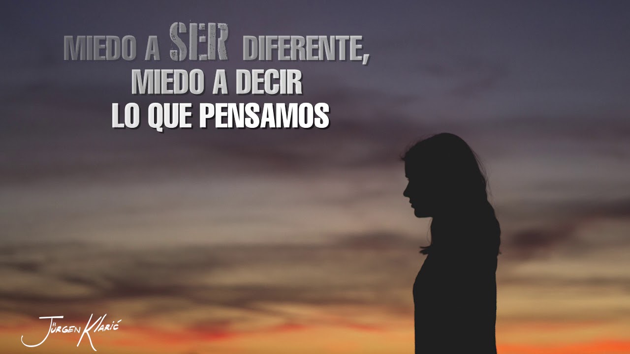 ¿Cuál es el mayor miedo?