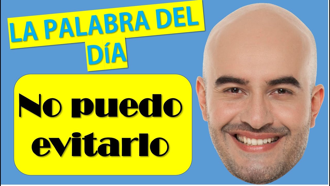 ¿Cómo se dice en inglés no puedo?