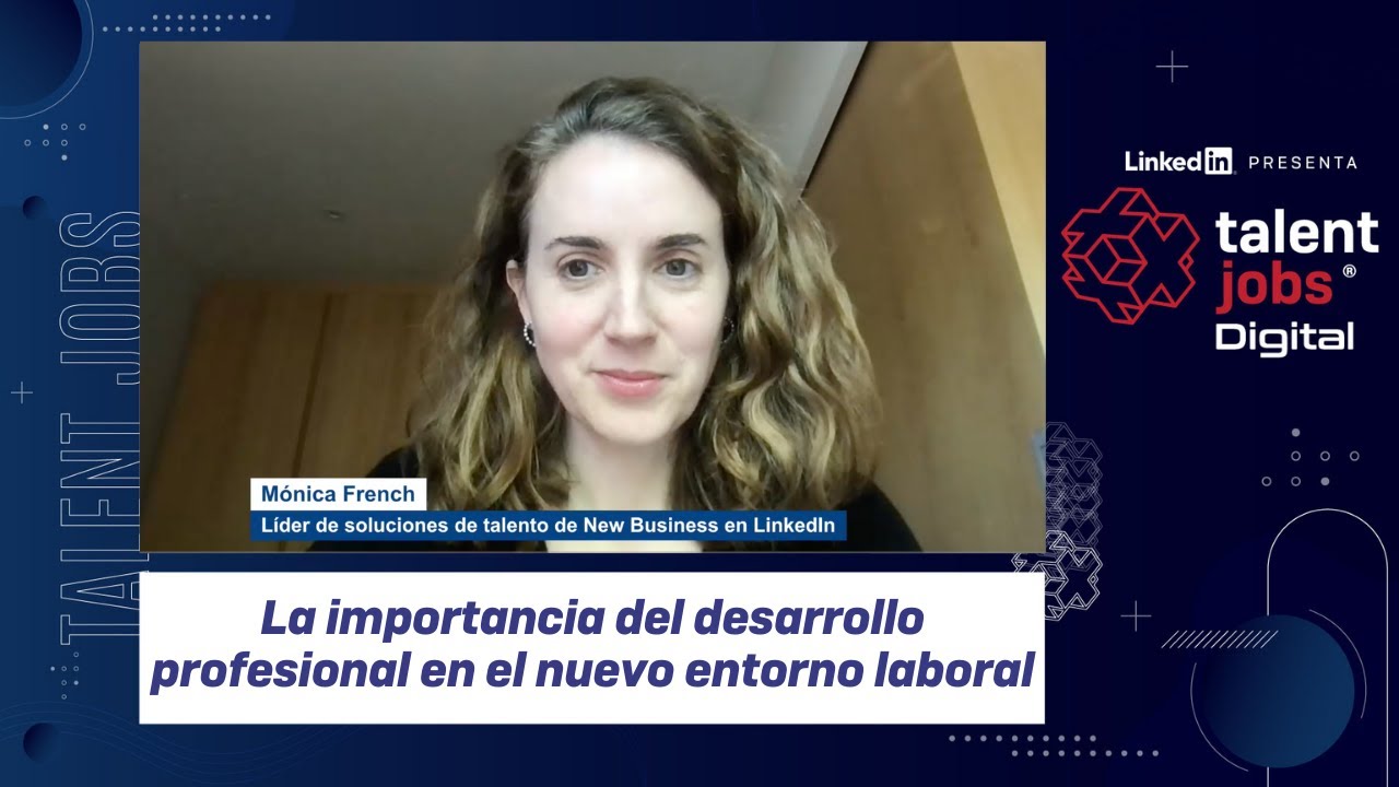 ¿Cuál es la importancia del desarrollo profesional?