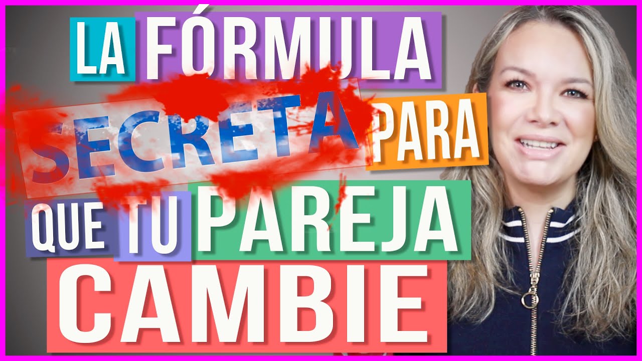 ¿Cómo hacer para que un hombre cambie?