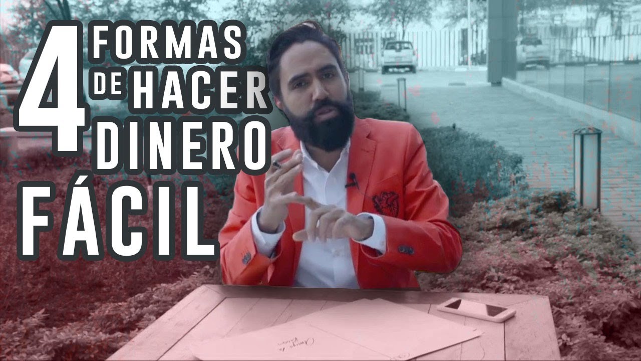 ¿Qué tengo que hacer para tener mucho dinero?