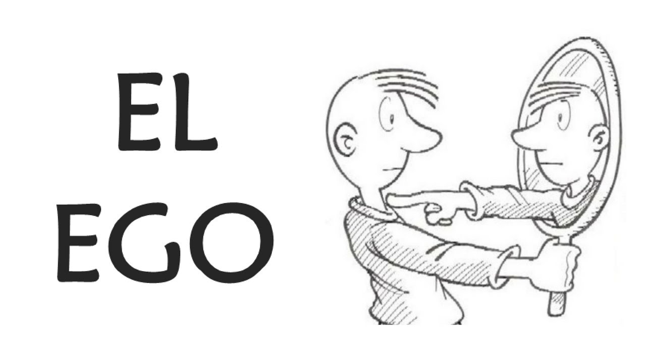 ¿Cómo afecta el ego a las personas?