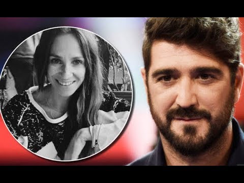 ¿Quién es la pareja de Antonio Orozco?