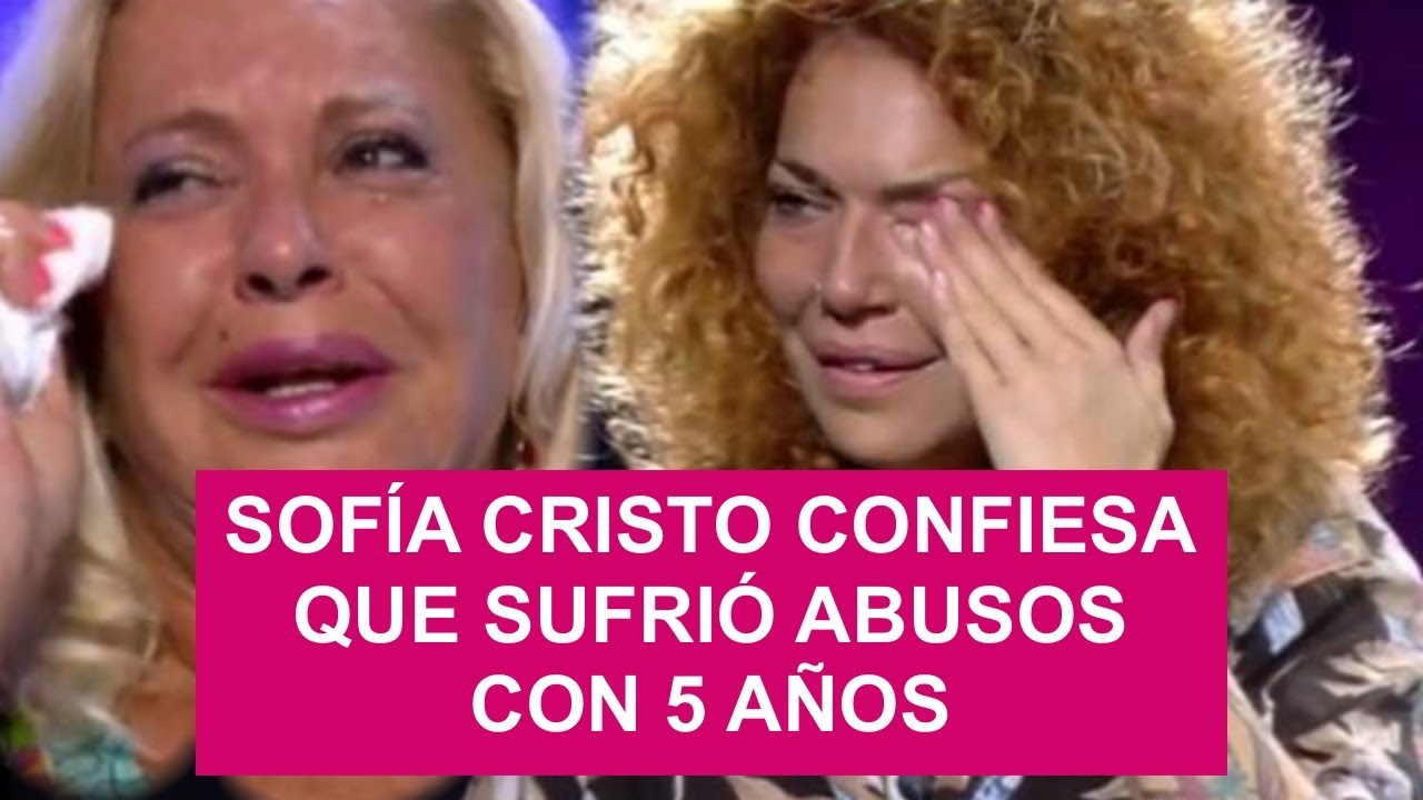 ¿Qué contó Sofía Cristo en Secret Story?