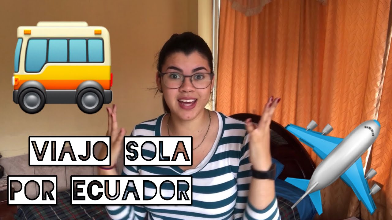 ¿Dónde viajar sola en Ecuador?
