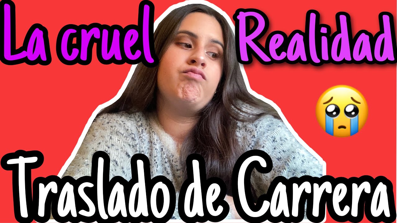 ¿Cómo hacer un traslado de carrera en la Universidad Nacional?