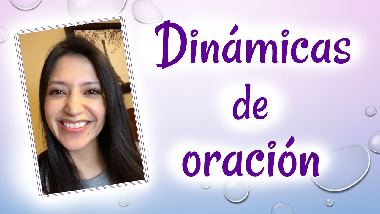 ¿Cómo guiar un tiempo de oración?