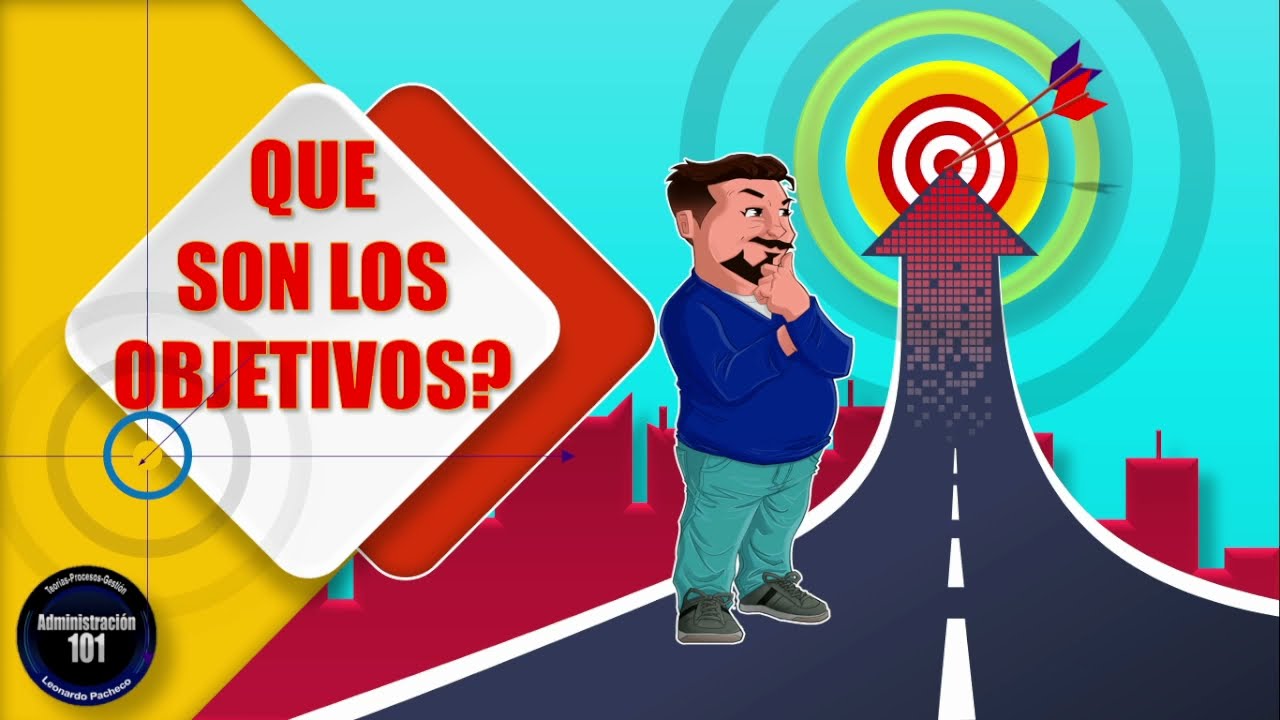 ¿Qué es la jerarquía de los objetivos?