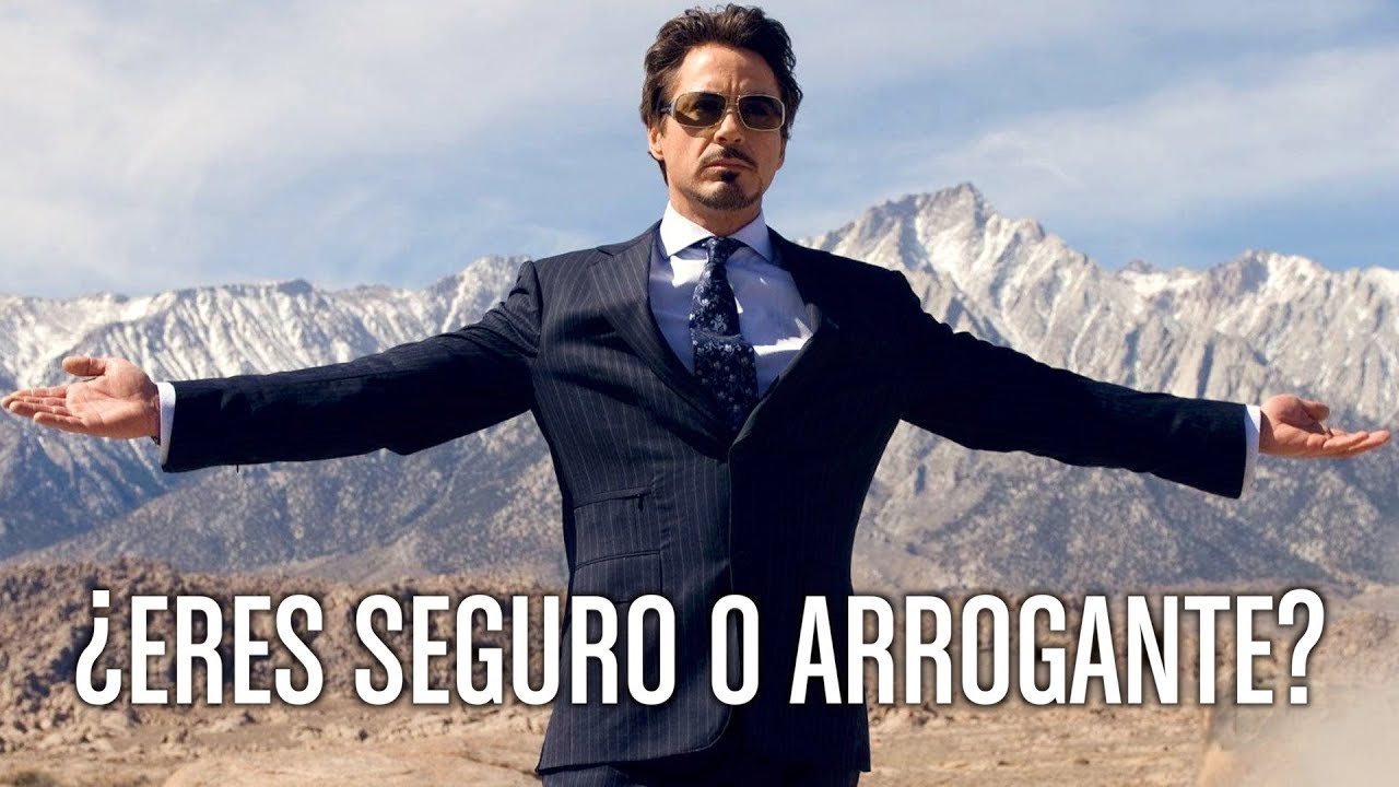 ¿Por qué es malo ser arrogante?
