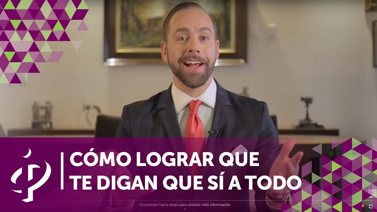 ¿Cómo hacer que alguien te diga algo que no quiere decir?