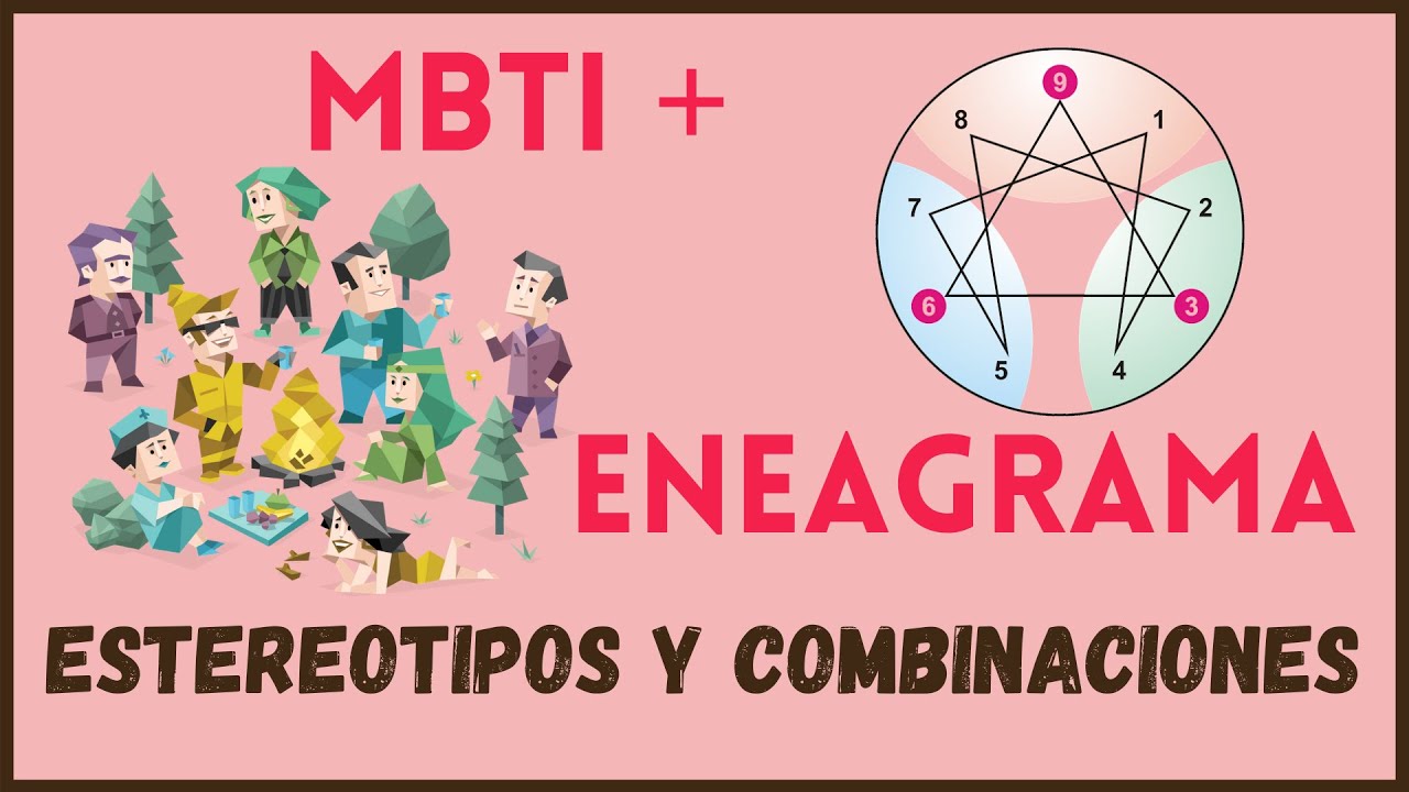 ¿Qué eneatipo es Enfp?