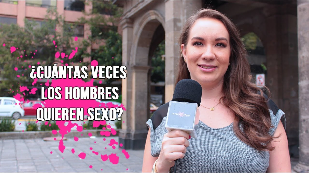¿Cuántas veces puede un hombre tener relaciones sexuales en un día?