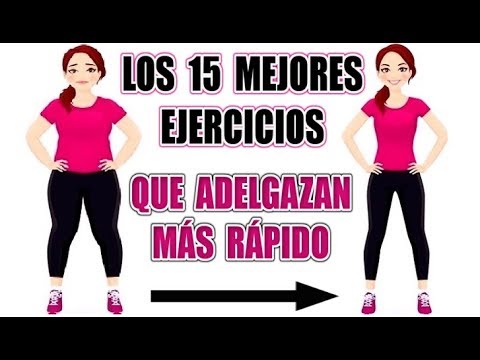 ¿Cuál es el mejor deporte para bajar de peso rápido?