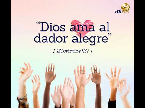 ¿Qué quiere decir 2 de Corintios 9 7?