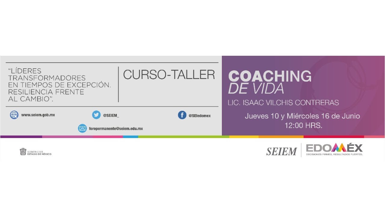 ¿Dónde estudiar coach de vida?