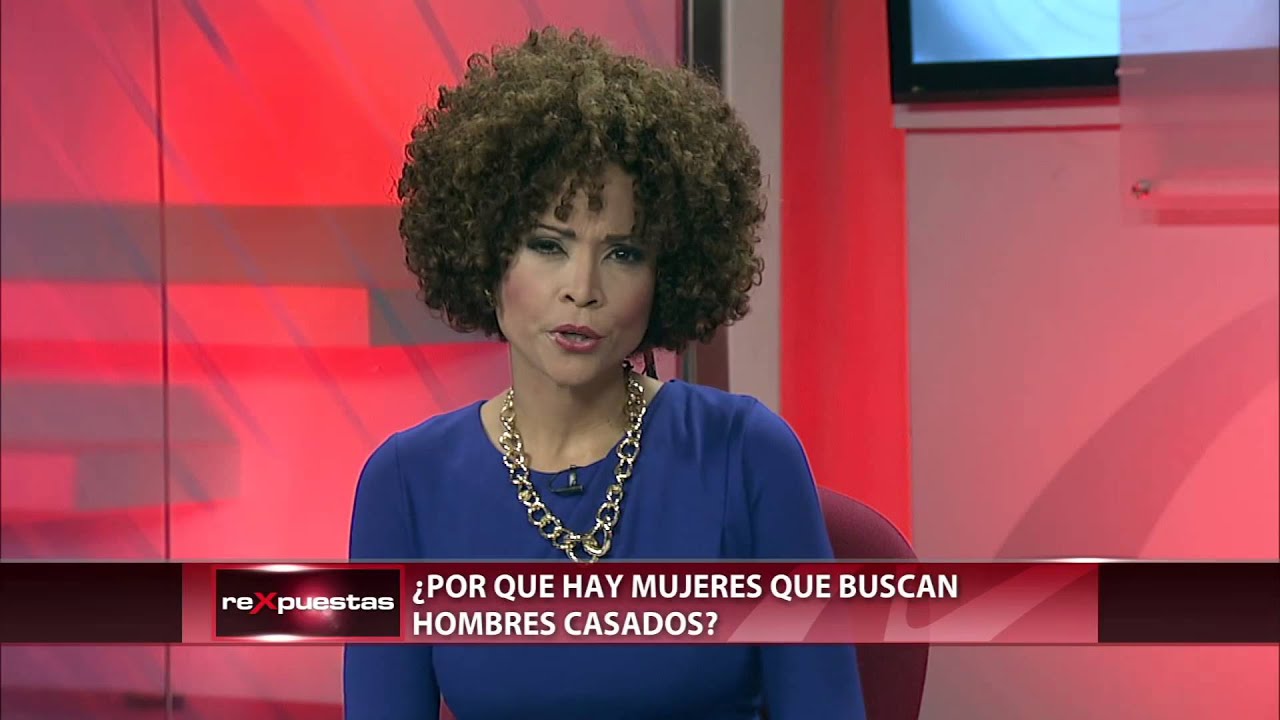 ¿Por qué una mujer busca a un hombre casado?
