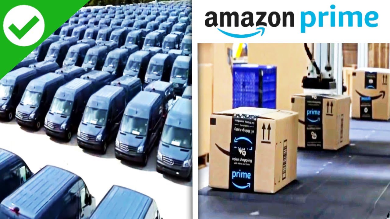 ¿Cómo funciona el sistema de envío de Amazon? Actualizado septiembre 2024