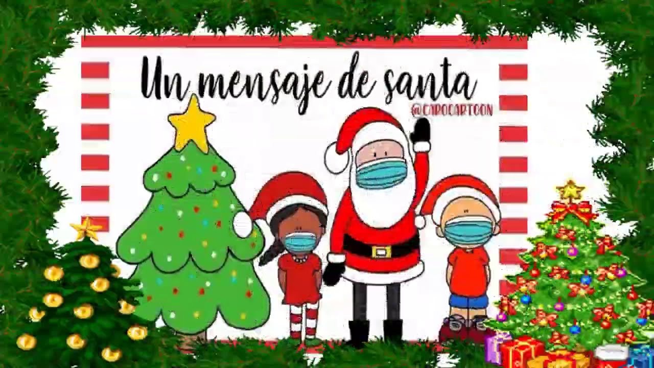 ¿Cómo finalizar un mensaje de Navidad?