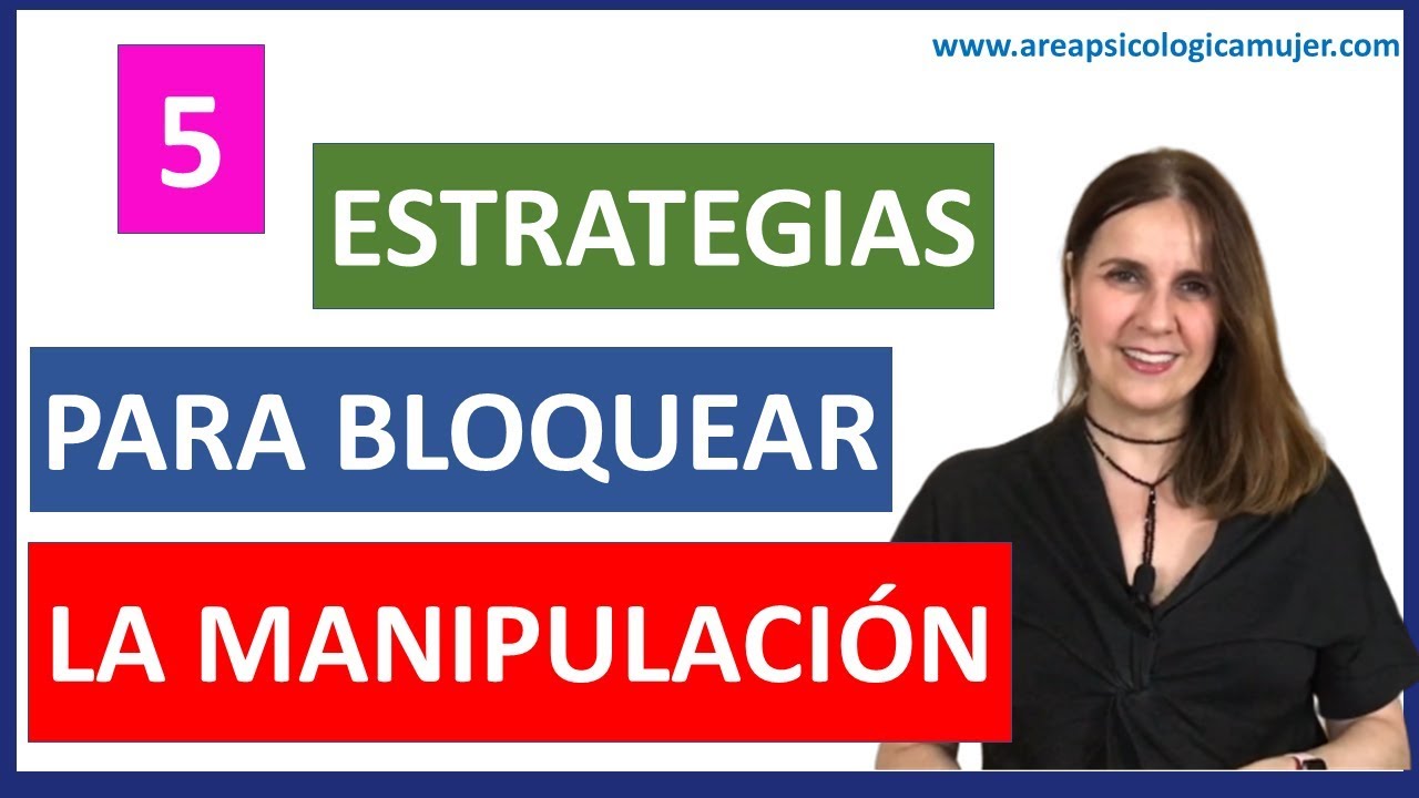 ¿Qué es lo que más le molesta a un manipulador?