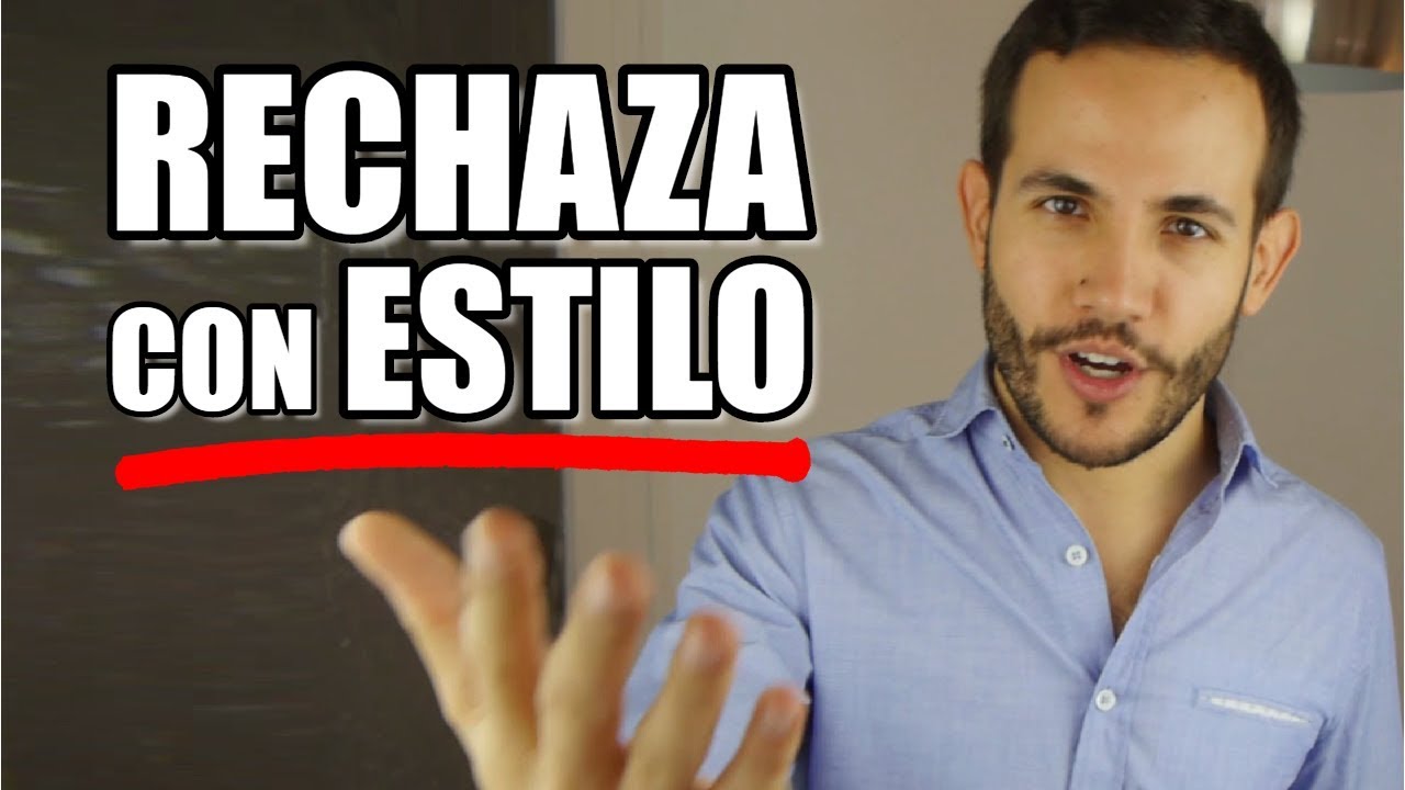 ¿Cómo rechazar a un chico sin herir sus sentimientos?