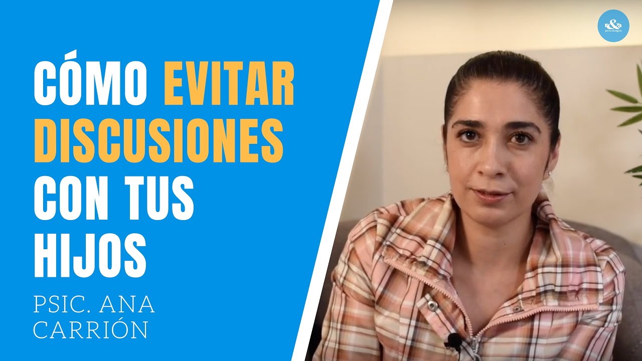¿Cómo hacer para no discutir con tu madre?