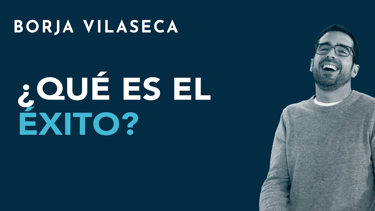 ¿Qué es más importante que el éxito?
